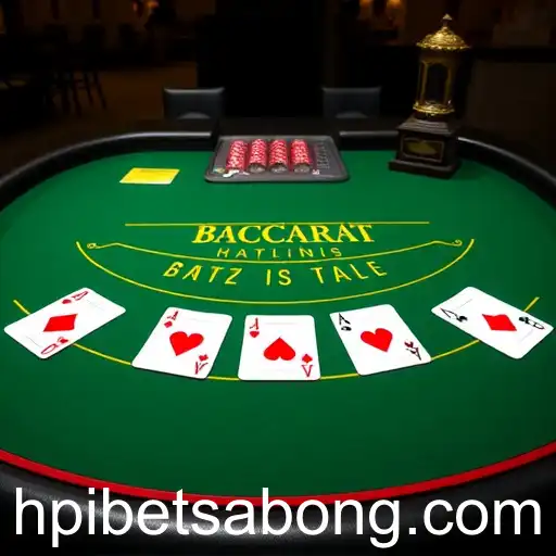 Exploring Baccarat: A Classic Casino Game on hPibet