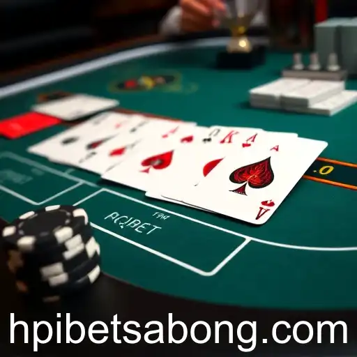 Exploring the Thrilling World of Blackjack on HPIbet